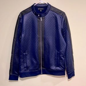 Medium International Concepts Bomber Jacket